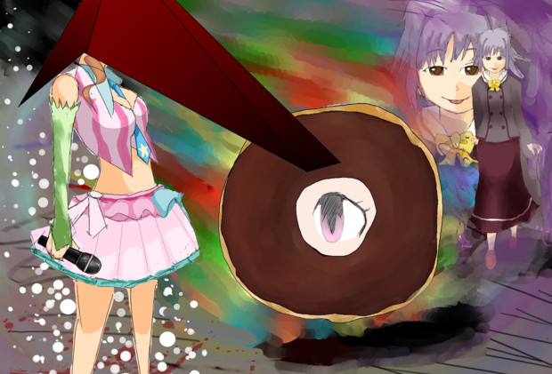 きらりドナキチさちこ Ingas さんのイラスト ニコニコ静画 イラスト