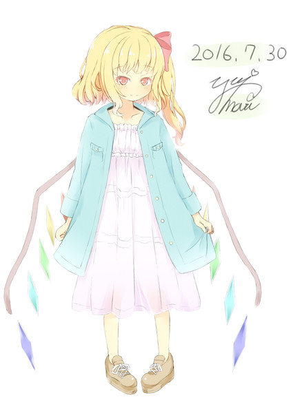 ラブリーマイエンジェルふらんちゃん ゆいまり さんのイラスト ニコニコ静画 イラスト