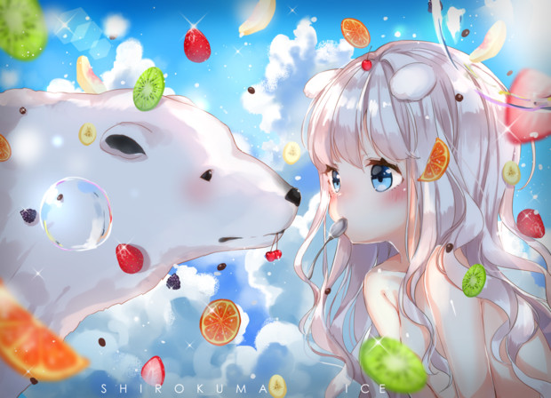 Sirokuma Jimmy さんのイラスト ニコニコ静画 イラスト