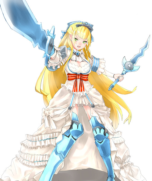 サンドリヨン がねむ さんのイラスト ニコニコ静画 イラスト