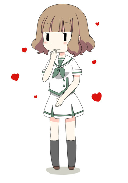 栗原雪 みゅうみゅう さんのイラスト ニコニコ静画 イラスト