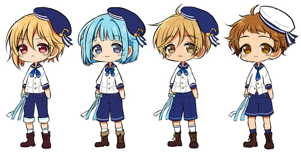 Ra Bits 弥生ねこ さんのイラスト ニコニコ静画 イラスト