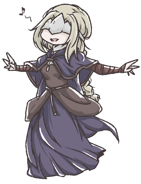 ダークソウル3 Nicosub静画