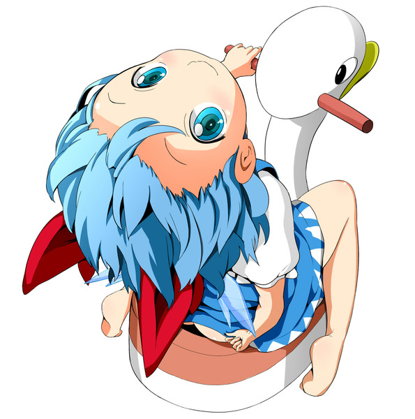 おまる ニコニコ静画 イラスト