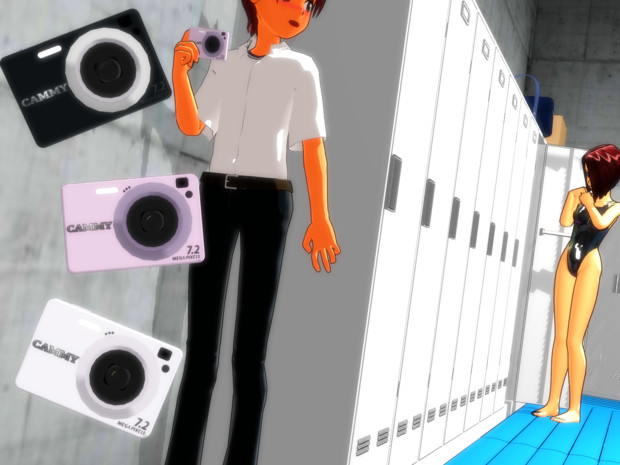 配布あり デジカメ ドワオ0126 さんのイラスト ニコニコ静画 イラスト