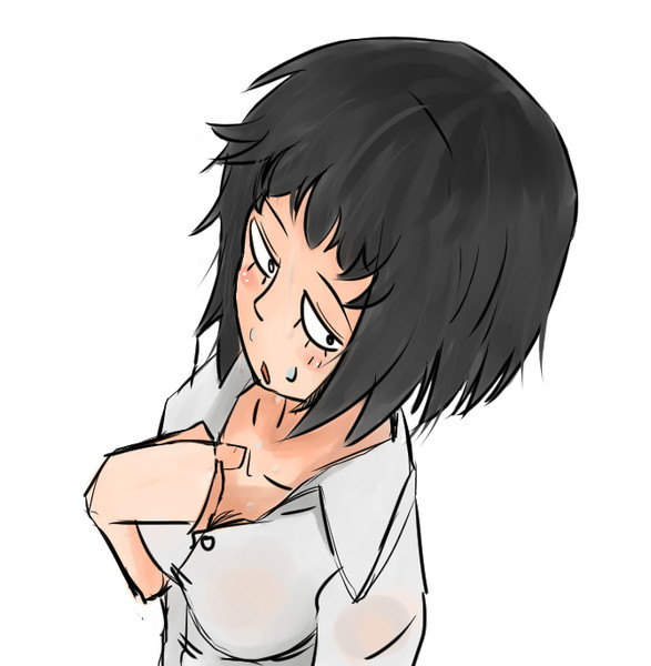 暗田トメ２ 生徒氏名 さんのイラスト ニコニコ静画 イラスト
