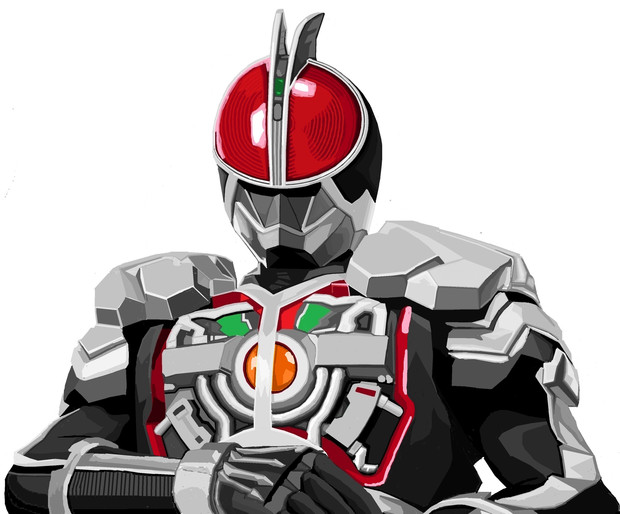 仮面ライダー５５５