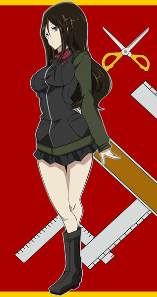 ノンナさん ななつめ さんのイラスト ニコニコ静画 イラスト