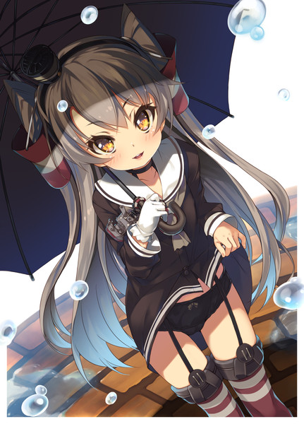入りますか 繭咲悠 さんのイラスト ニコニコ静画 イラスト