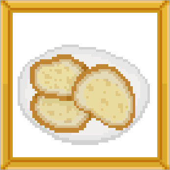 シャンデラ ドット絵しりとり ラスク こんがり さんのイラスト ニコニコ静画 イラスト