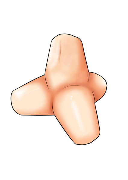 テトラポット ニコニコ静画 イラスト