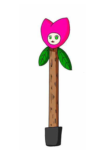 フレデリカ（アローラのすがた）