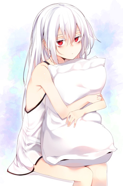白い子 お徳用 さんのイラスト ニコニコ静画 イラスト