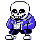 アイコン89:Sans