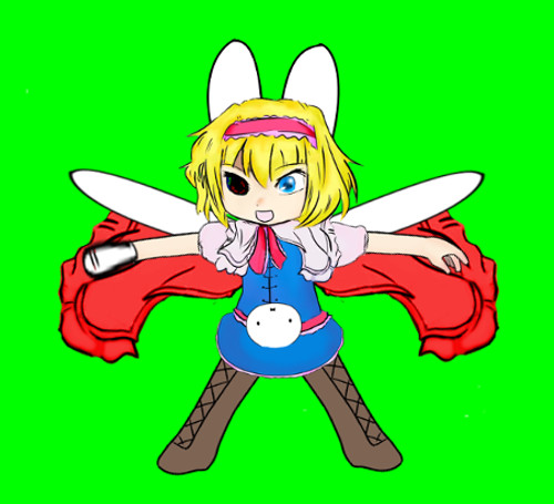 Icg姉貴neo Gb 稀神j さんのイラスト ニコニコあっぷる