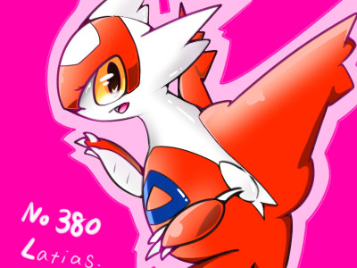 ラティアス きょうたろう さんのイラスト ニコニコ静画 イラスト