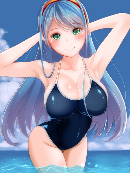 政剣マニフェスティア アリシア ヤマータ Monostate さんのイラスト ニコニコ静画 イラスト