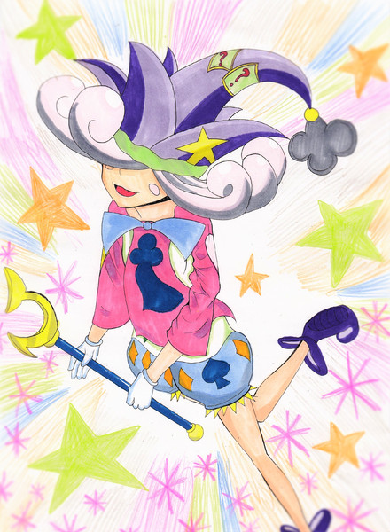 相手 えっ 魔法カードを使わずに融合を タミア さんのイラスト ニコニコ静画 イラスト