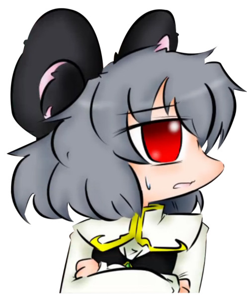 耳が切れてないnyn姉貴 じみまろ さんのイラスト ニコニコ静画 イラスト