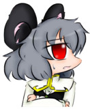 耳が切れてないNYN姉貴