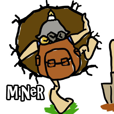 [クラクラ]miner