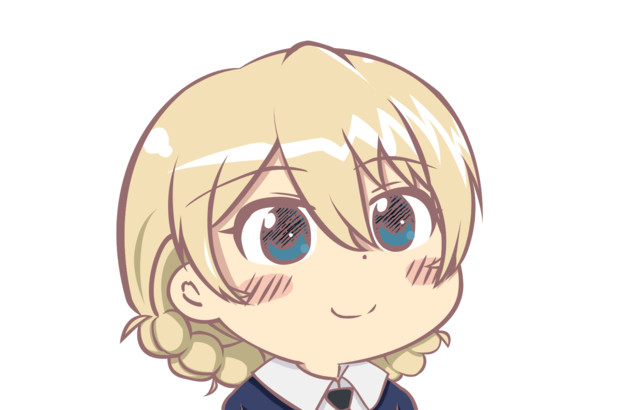 ダージリン ぎゃてコラ ぱんきち さんのイラスト ニコニコ静画 イラスト