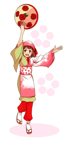 花笠春香 田宮宗一郎 さんのイラスト ニコニコ静画 イラスト