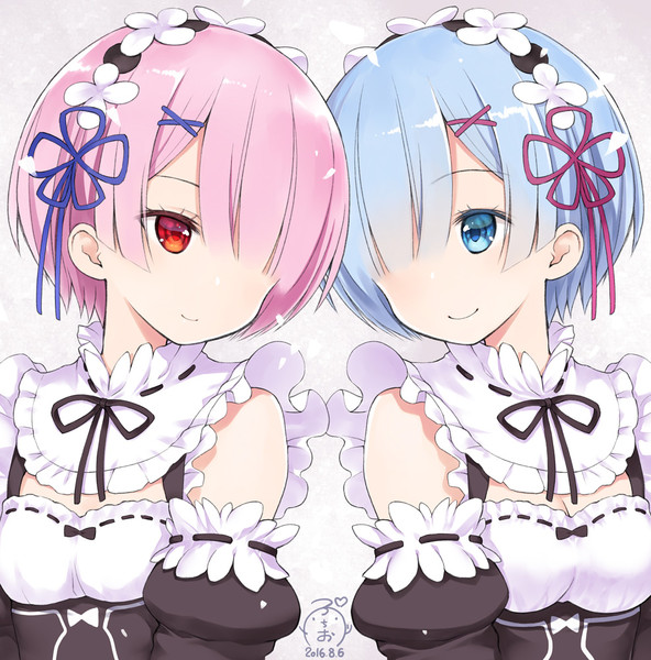 レムラム かぷりちお さんのイラスト ニコニコ静画 イラスト