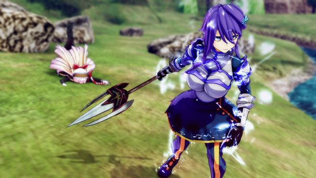 Mmd花騎士 移動力とは アネモネ アイビー せいな さんのイラスト ニコニコ静画 イラスト