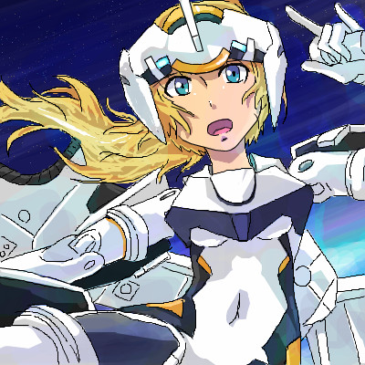 アーンヴァル トランシェ２ Ke77 さんのイラスト ニコニコ静画 イラスト