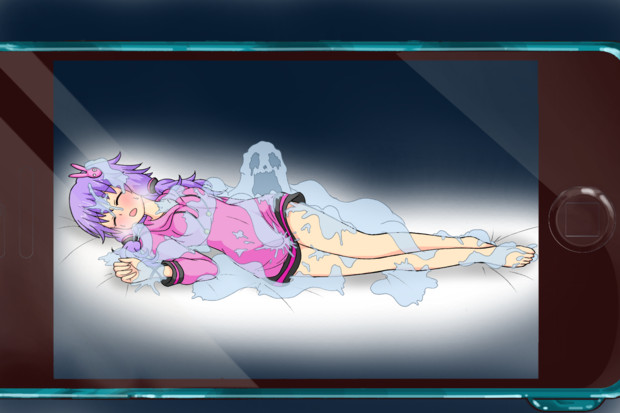 見えちゃった どら さんのイラスト ニコニコ静画 イラスト