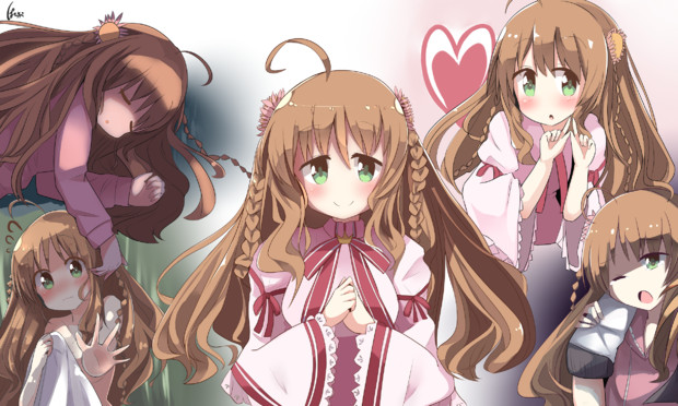 神戸小鳥 ぱちお さんのイラスト ニコニコ静画 イラスト
