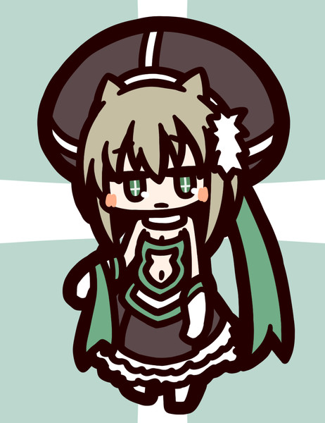 夢捜歌クリオネ ねこころ さんのイラスト ニコニコ静画 イラスト