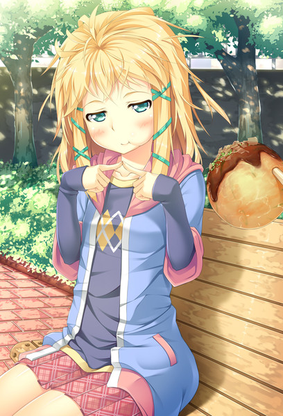 ティナ スプラウト おりーぶ さんのイラスト ニコニコ静画 イラスト