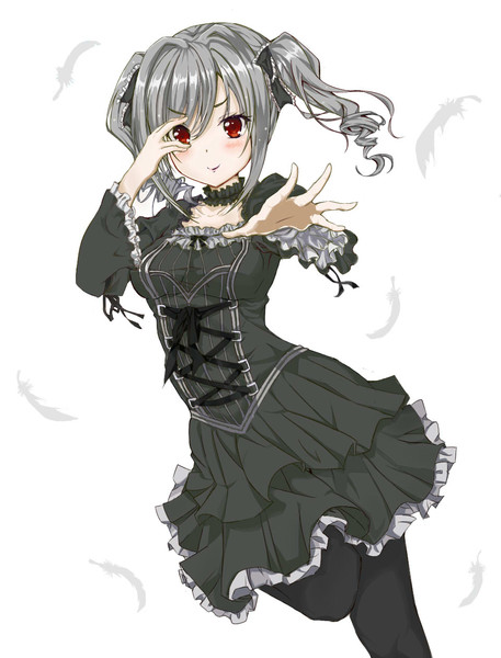闇に飲まれよ さいか さんのイラスト ニコニコ静画 イラスト