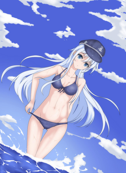水着響 黒色鍵盤 さんのイラスト ニコニコ静画 イラスト
