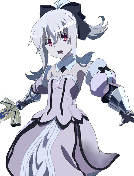 Fateプリズマイリヤ イリヤスフィールｘセイバー ひらさわゆい さんのイラスト ニコニコ静画 イラスト