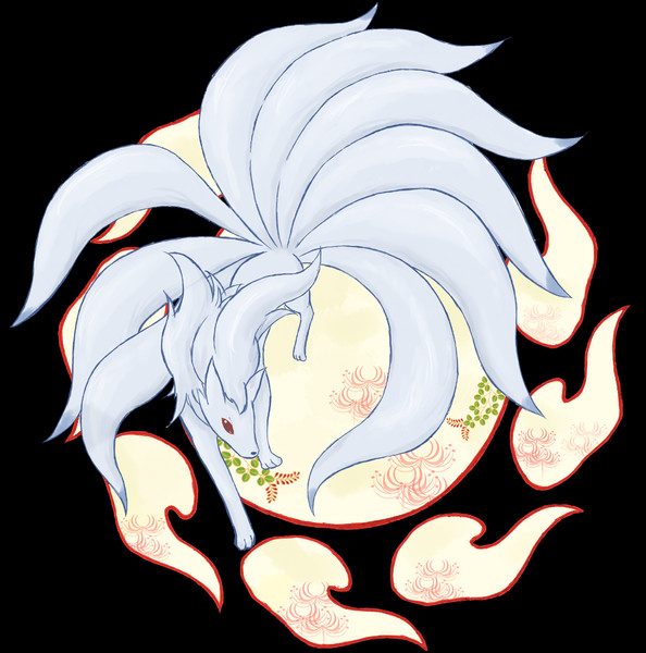 キュウコン Nicosub静画