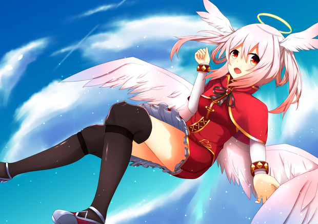 エルエルちゃん 空乃はく さんのイラスト ニコニコ静画 イラスト