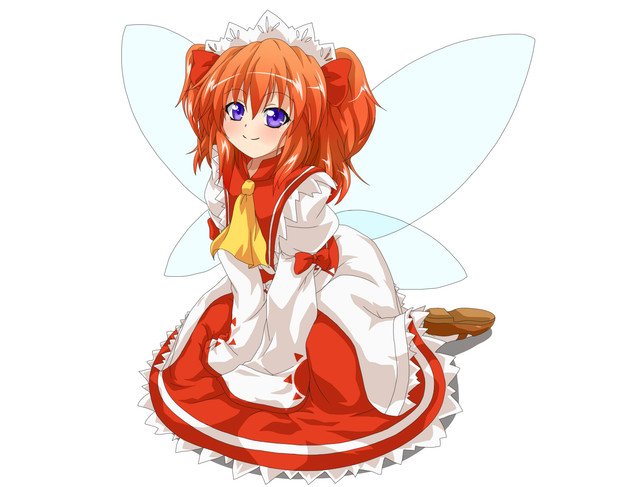 サニーミルク ザーランド さんのイラスト ニコニコ静画 イラスト