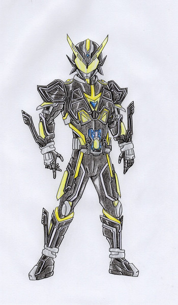 オリジナル 仮面ライダーリ ライズ モードサイファー リクエストライダー エム Ride さんのイラスト ニコニコ静画 イラスト