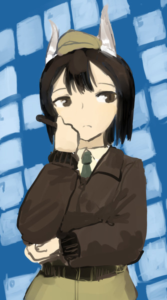 ジーナ Cab さんのイラスト ニコニコ静画 イラスト