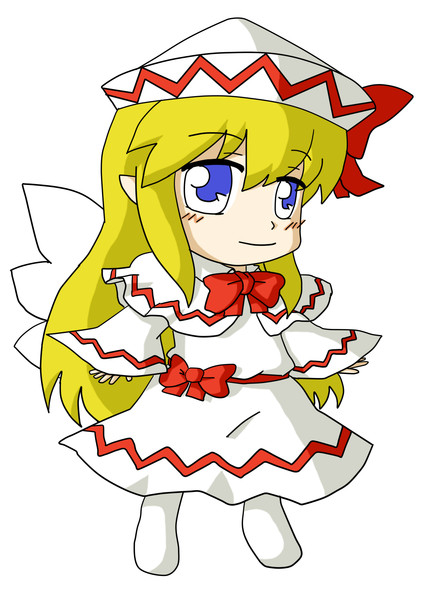 ホワイトリリー / くっきー さんのイラスト ニコニコ静画 (イラスト)