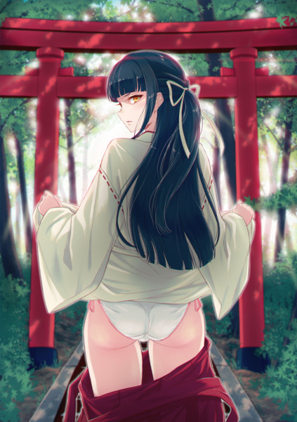 嫌な顔されながらおパンツ見せてもらいたい本２ 40原 さんのイラスト ニコニコ静画 イラスト