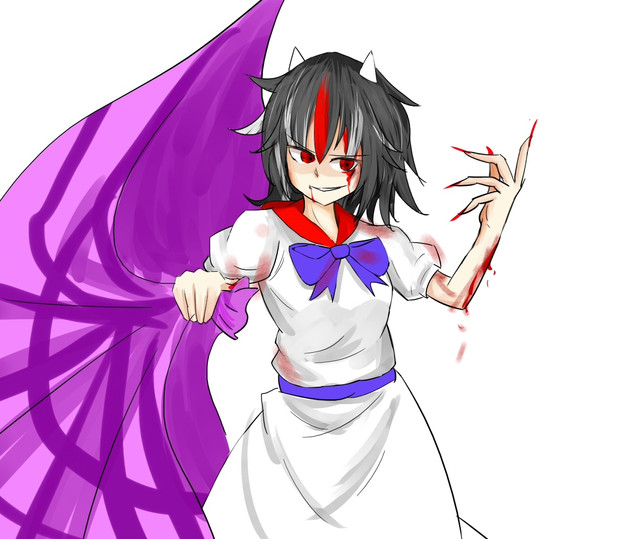 傷だらけの逃亡者 えろま さんのイラスト ニコニコ静画 イラスト