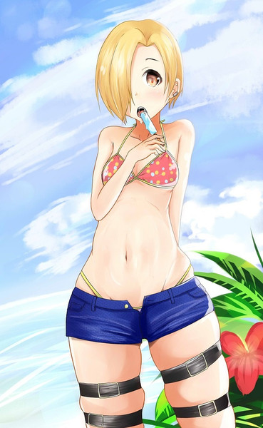 白坂小梅 Kamis さんのイラスト ニコニコ静画 イラスト