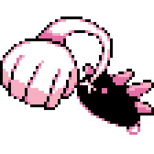 【ポケモン】初代ドット絵風ナマコブシ