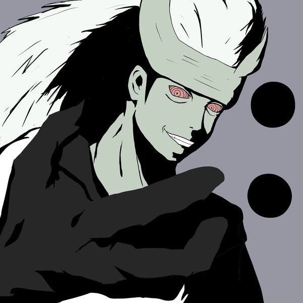 柱間ァ の人 六道仙人状態 拓三 さんのイラスト ニコニコ静画 イラスト