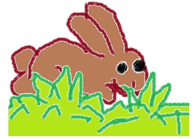 小動物 ニコニコ静画 イラスト