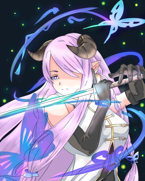 鏡花水月 杉崎ちぬ さんのイラスト ニコニコ静画 イラスト